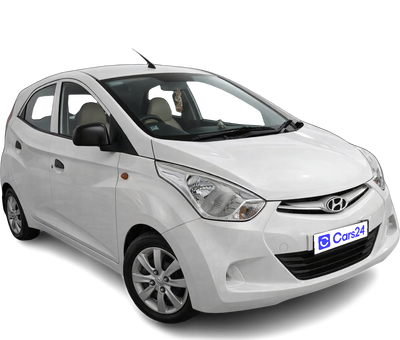 2012 Hyundai Eon - Hatchback - Petrol - Manual - ₹1.30 lakh