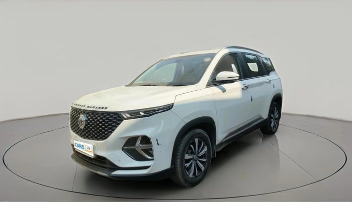 2020 MG HECTOR PLUS SHARP 2.0 DIESEL TURBO MT 6-STR, Diesel, Manual, 88,511 km, exterior