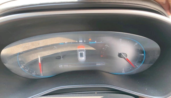 2020 MG HECTOR PLUS SHARP 2.0 DIESEL TURBO MT 6-STR, Diesel, Manual, 88,511 km, interior