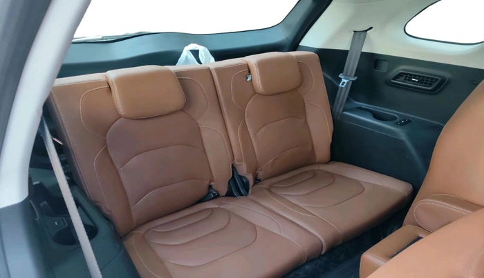 2020 MG HECTOR PLUS SHARP 2.0 DIESEL TURBO MT 6-STR, Diesel, Manual, 88,511 km, interior