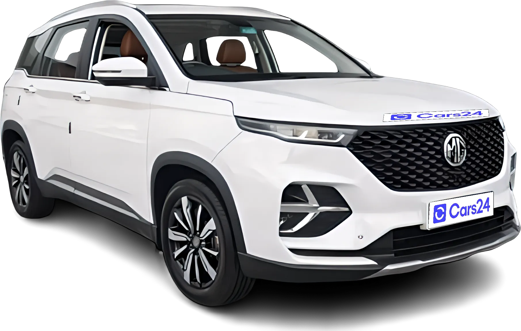 2020 MG HECTOR PLUS - SUV - Diesel - Manual - ₹11.30 lakh