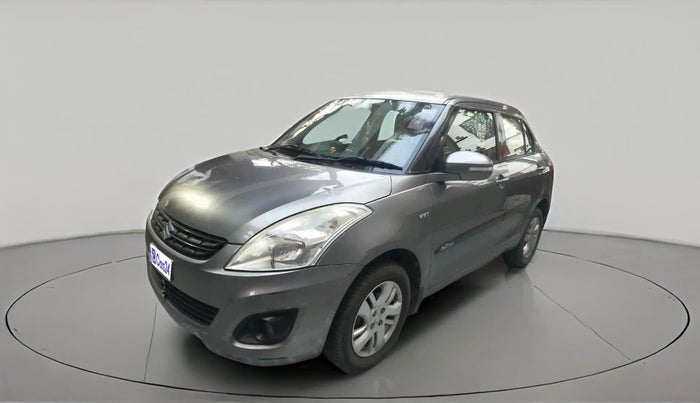 2014 Maruti Swift Dzire ZXI, Petrol, Manual, 1,22,677 km, exterior