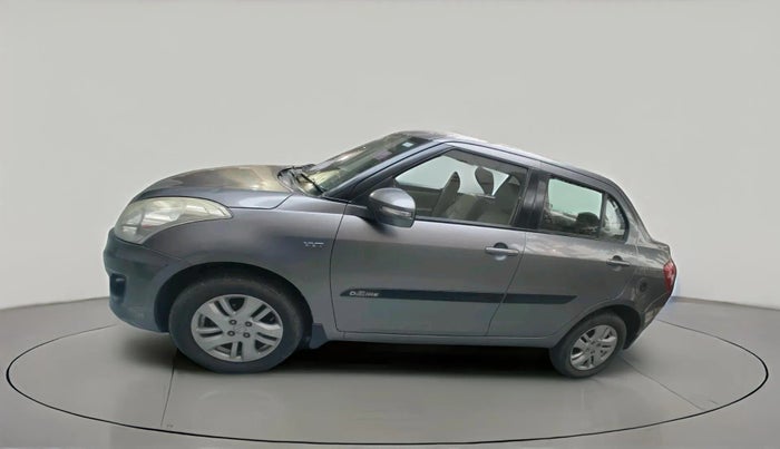 2014 Maruti Swift Dzire ZXI, Petrol, Manual, 1,22,677 km, exterior