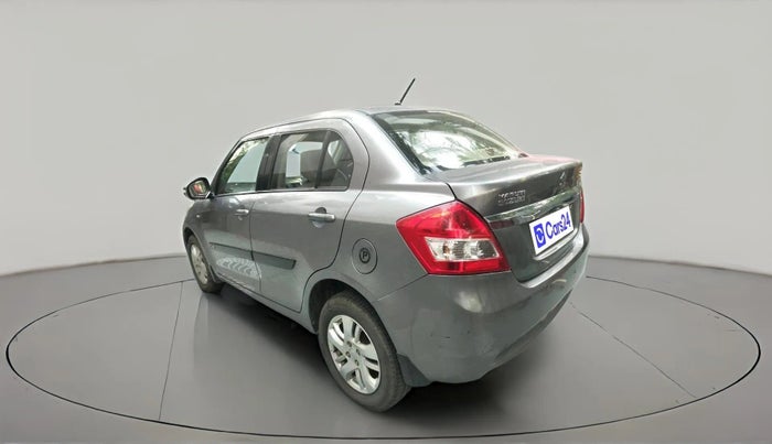 2014 Maruti Swift Dzire ZXI, Petrol, Manual, 1,22,677 km, exterior