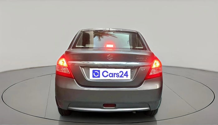 2014 Maruti Swift Dzire ZXI, Petrol, Manual, 1,22,677 km, exterior