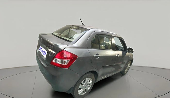 2014 Maruti Swift Dzire ZXI, Petrol, Manual, 1,22,677 km, exterior