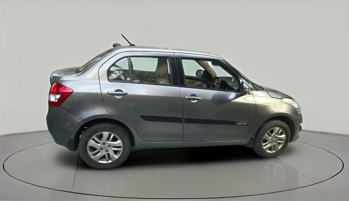 2014 Maruti Swift Dzire ZXI, Petrol, Manual, 1,22,677 km, exterior