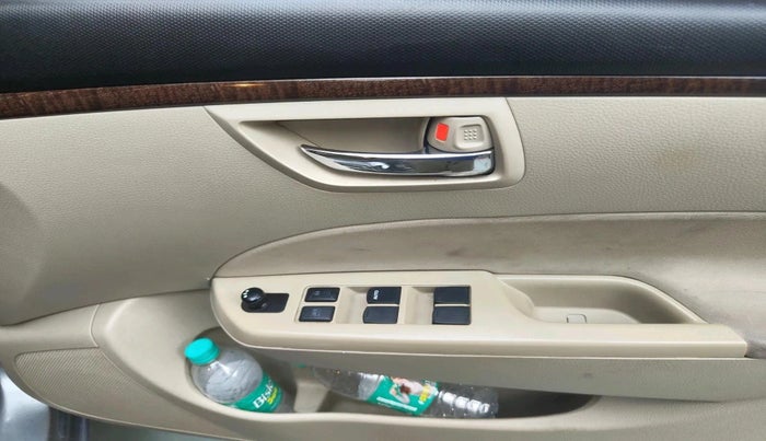 2014 Maruti Swift Dzire ZXI, Petrol, Manual, 1,22,677 km, interior