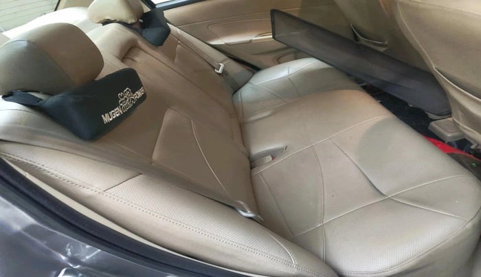 2014 Maruti Swift Dzire ZXI, Petrol, Manual, 1,22,677 km, interior