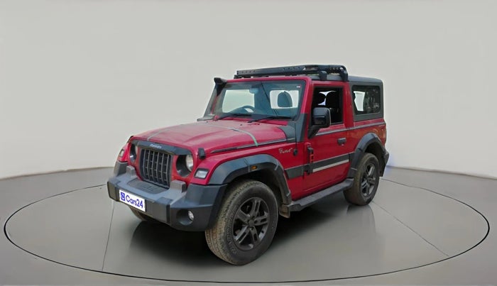 2021 Mahindra Thar LX HARD TOP 4WD MT, Diesel, Manual, 48,297 km, exterior