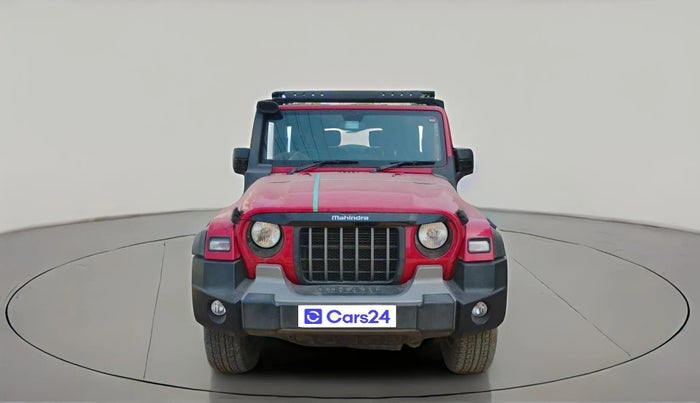 2021 Mahindra Thar LX HARD TOP 4WD MT, Diesel, Manual, 48,297 km, exterior