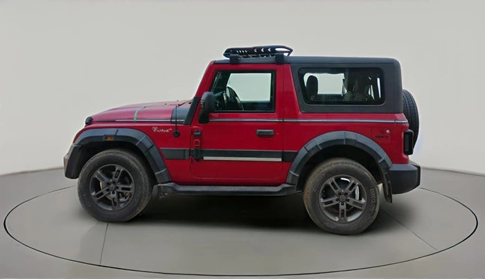 2021 Mahindra Thar LX HARD TOP 4WD MT, Diesel, Manual, 48,297 km, exterior