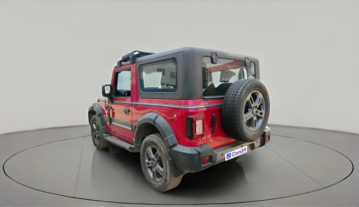 2021 Mahindra Thar LX HARD TOP 4WD MT, Diesel, Manual, 48,297 km, exterior