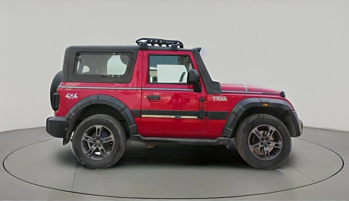 2021 Mahindra Thar LX HARD TOP 4WD MT, Diesel, Manual, 48,297 km, exterior