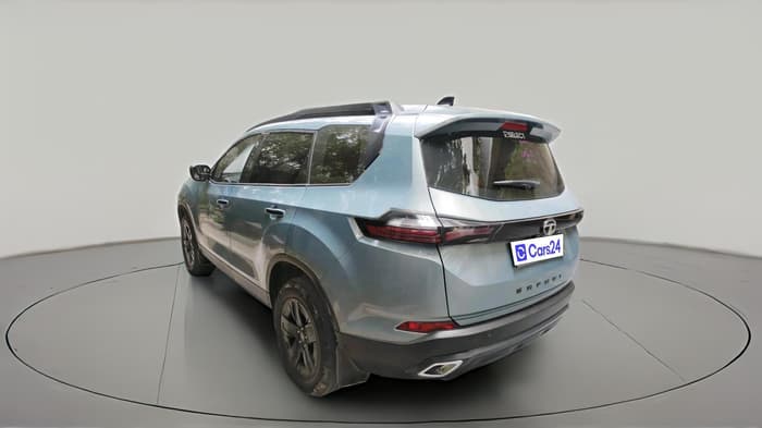 2021 Tata Safari XZA PLUS 6S, Diesel, Automatic, 1,22,003 km, exterior