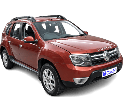 2016 Renault Duster - SUV - Diesel - Automatic - ₹4.37 lakh