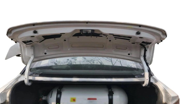 2022 Hyundai AURA S 1.2 CNG, CNG, Manual, 1,25,324 km, exterior