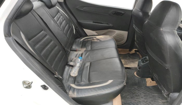 2022 Hyundai AURA S 1.2 CNG, CNG, Manual, 1,25,324 km, interior