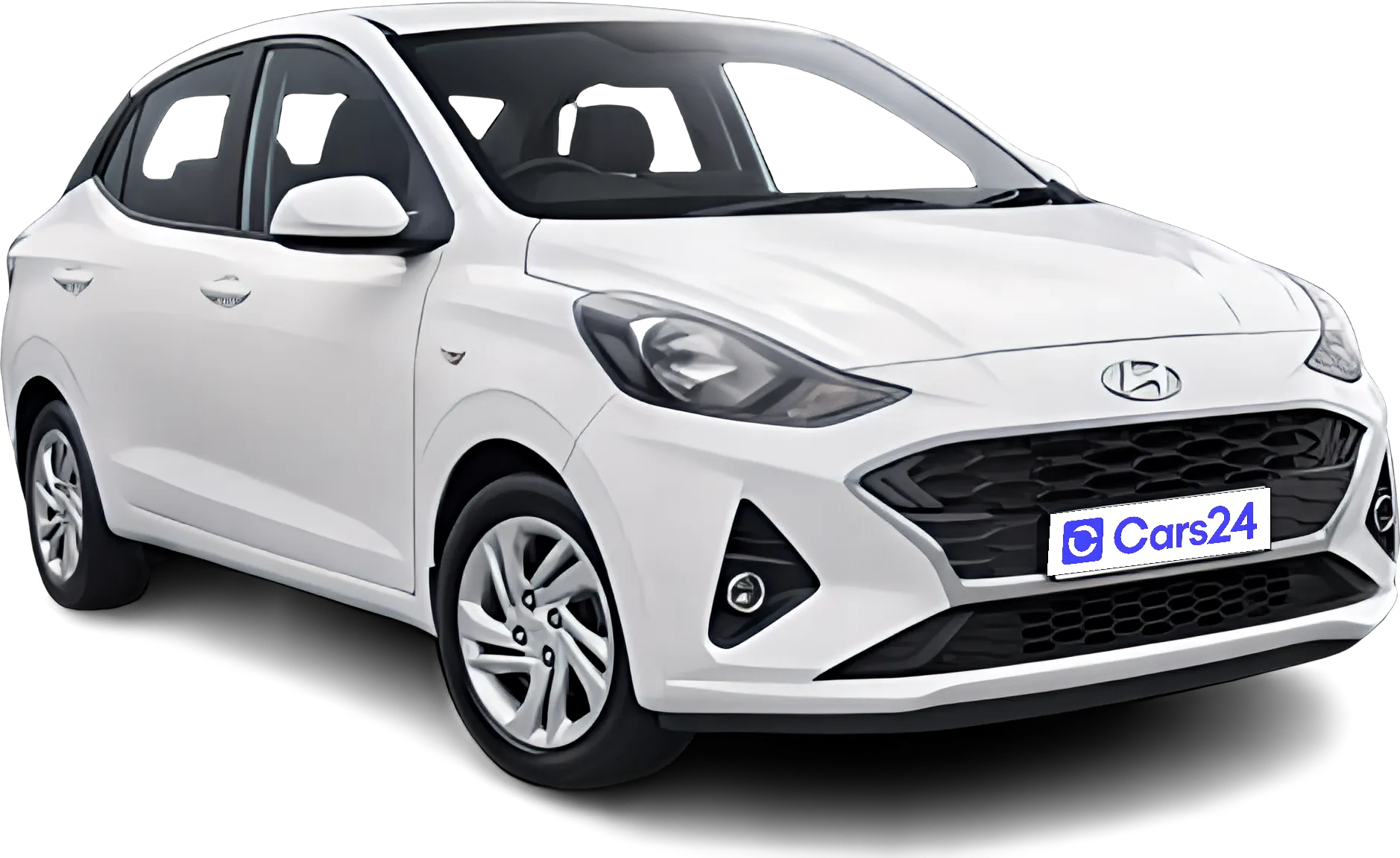 2022 Hyundai AURA - Sedan - CNG - Manual - ₹6.09 lakh