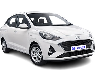 2022 Hyundai AURA - Sedan - CNG - Manual - ₹6.09 lakh