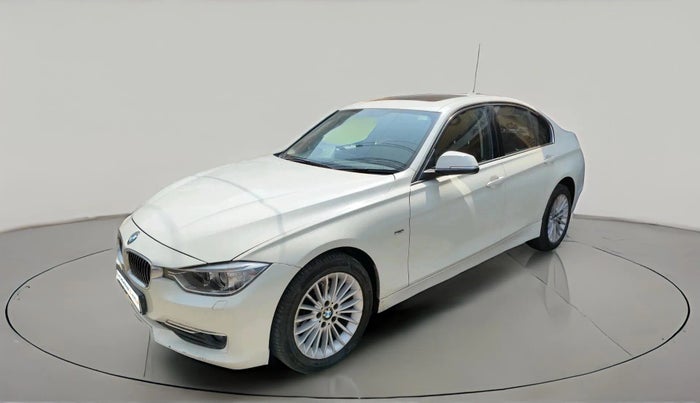 2014 BMW 3 Series 320D LUXURYLINE, Diesel, Automatic, 82,177 km, exterior