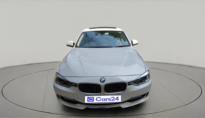 2014 BMW 3 Series 320D LUXURYLINE, Diesel, Automatic, 82,177 km, exterior