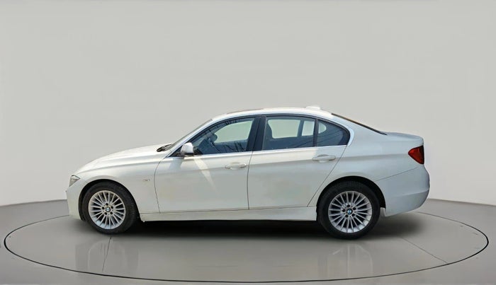 2014 BMW 3 Series 320D LUXURYLINE, Diesel, Automatic, 82,177 km, exterior