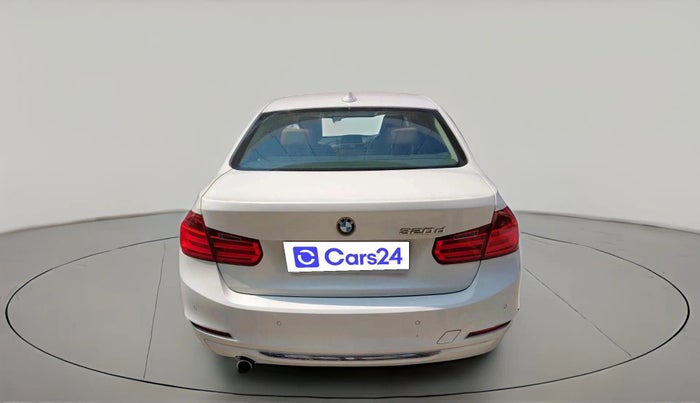 2014 BMW 3 Series 320D LUXURYLINE, Diesel, Automatic, 82,177 km, exterior