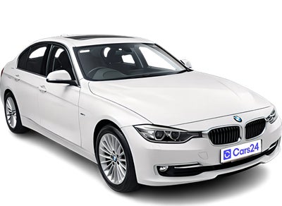 2014 BMW 3 Series - Sedan - Diesel - Automatic - ₹10.50 lakh