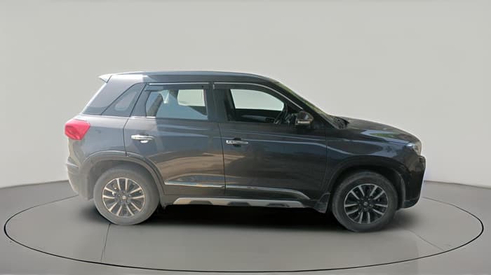 2021 Maruti Vitara Brezza ZXI PLUS, Petrol, Manual, 39,694 km, exterior