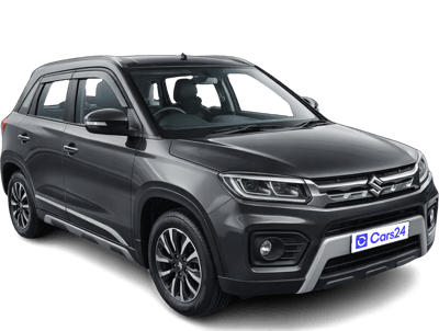 2021 Maruti Vitara Brezza - SUV - Petrol - Manual - ₹7.80 lakh
