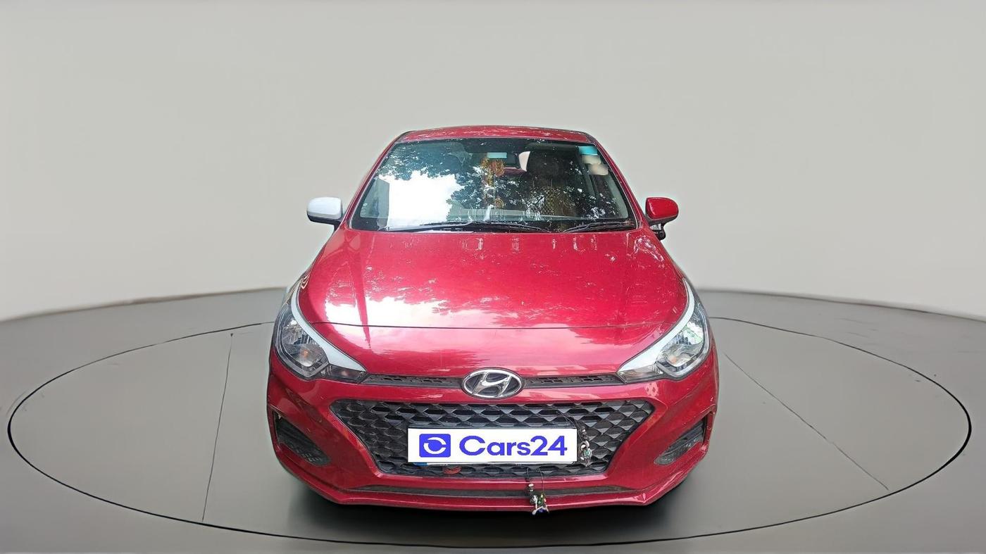2018 Hyundai Elite i20 MAGNA EXECUTIVE 1.2, Petrol, Manual, 61,954 km, exterior