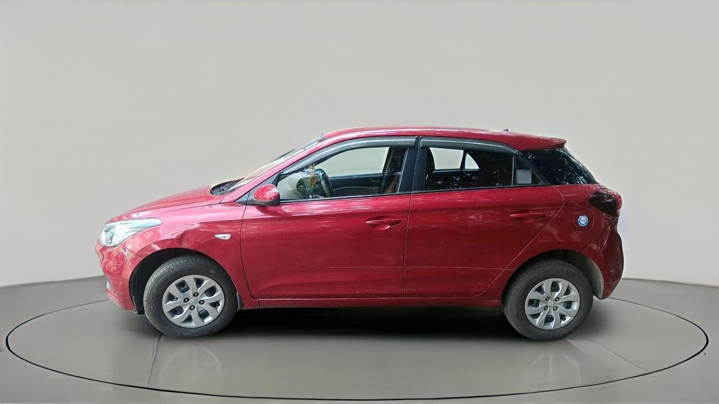 2018 Hyundai Elite i20 MAGNA EXECUTIVE 1.2, Petrol, Manual, 61,954 km, exterior