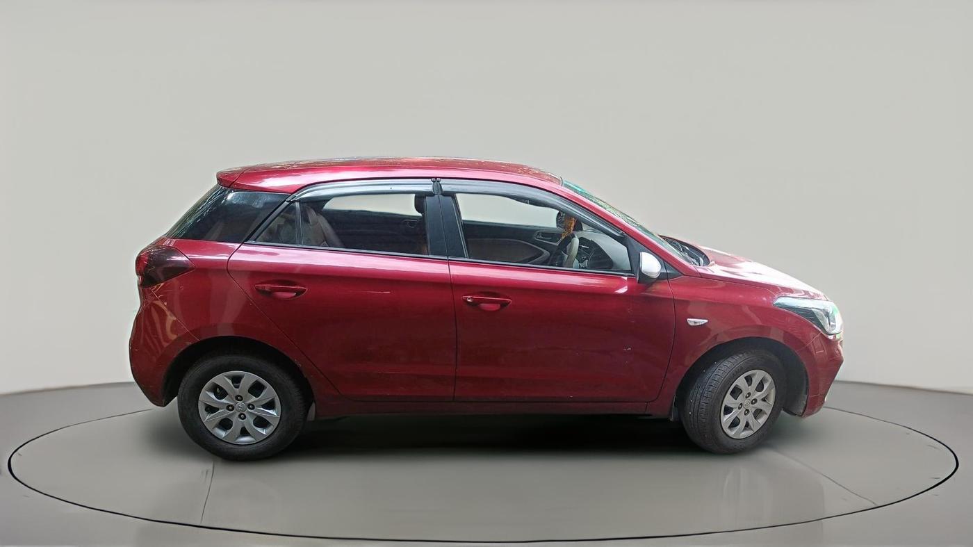 2018 Hyundai Elite i20 MAGNA EXECUTIVE 1.2, Petrol, Manual, 61,954 km, exterior
