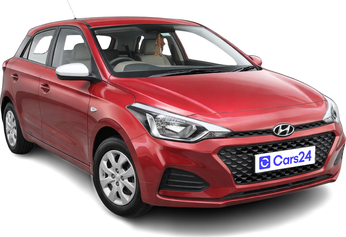 2018 Hyundai Elite i20 - Hatchback - Petrol - Manual - ₹4.50 lakh