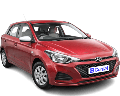 2018 Hyundai Elite i20 - Hatchback - Petrol - Manual - ₹4.50 lakh