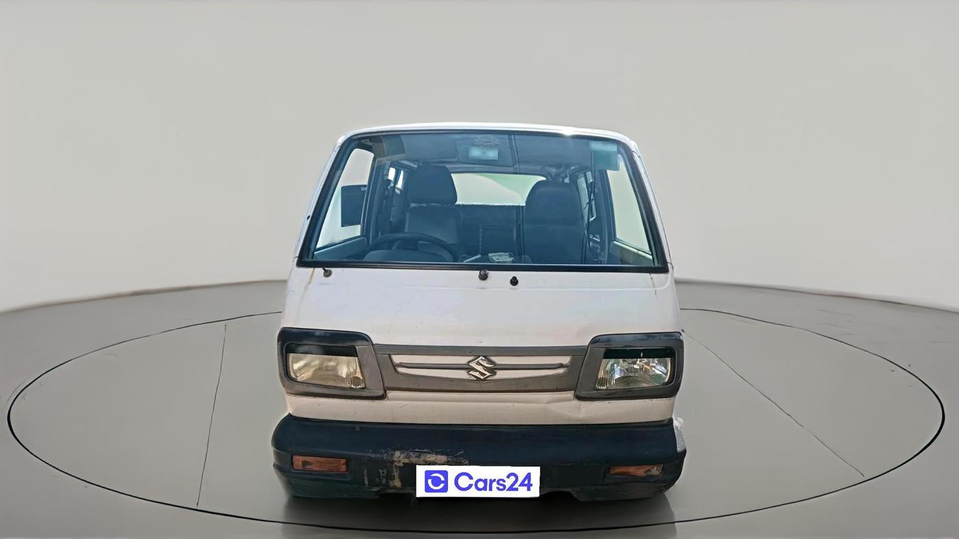 2015 Maruti OMNI E STD, Petrol, Manual, 48,113 km, exterior