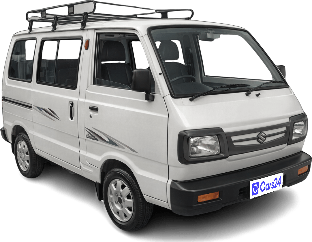 2015 Maruti OMNI E - SUV - Petrol - Manual - ₹1.60 lakh