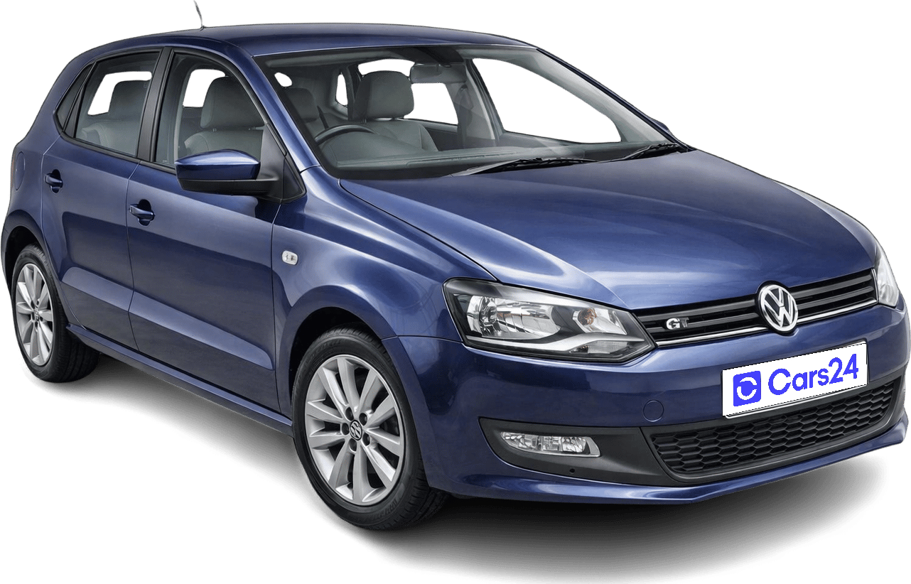 2013 Volkswagen Polo - Hatchback - Diesel - Manual - ₹2.10 lakh