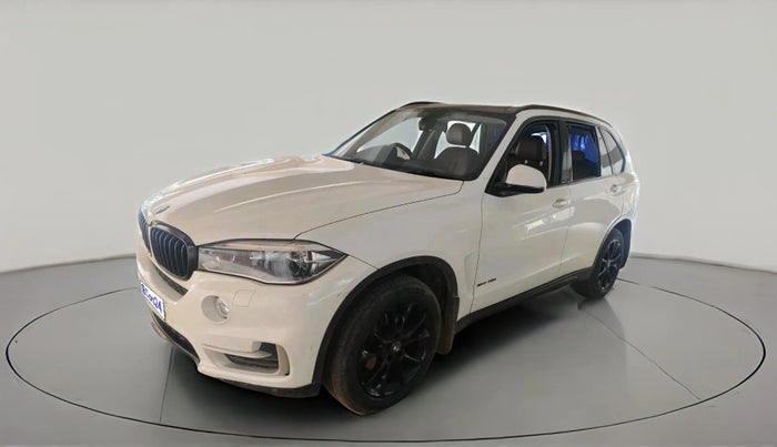 2018 BMW X5 XDRIVE30D DESIGN PURE 5 STR, Diesel, Automatic, 1,90,868 km, exterior