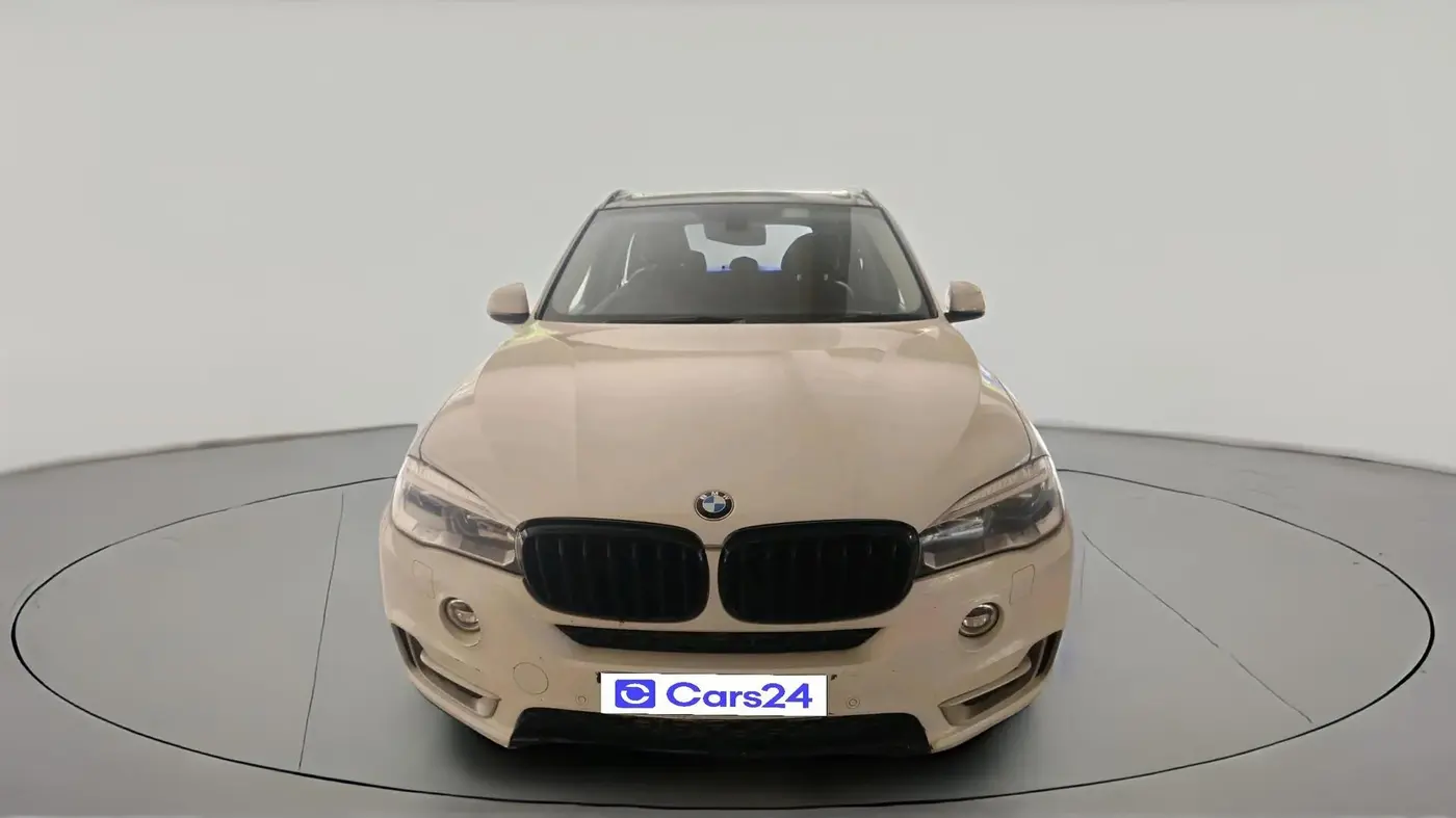 2018 BMW X5 XDRIVE30D DESIGN PURE 5 STR, Diesel, Automatic, 1,90,868 km, exterior