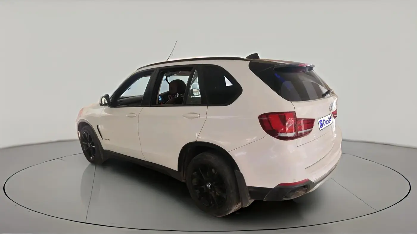 2018 BMW X5 XDRIVE30D DESIGN PURE 5 STR, Diesel, Automatic, 1,90,868 km, exterior
