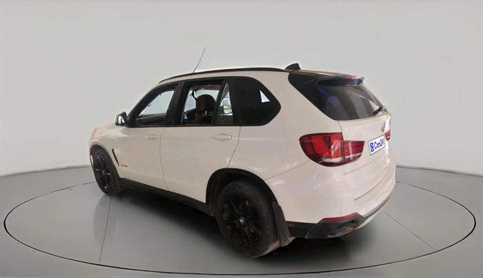 2018 BMW X5 XDRIVE30D DESIGN PURE 5 STR, Diesel, Automatic, 1,90,868 km, exterior