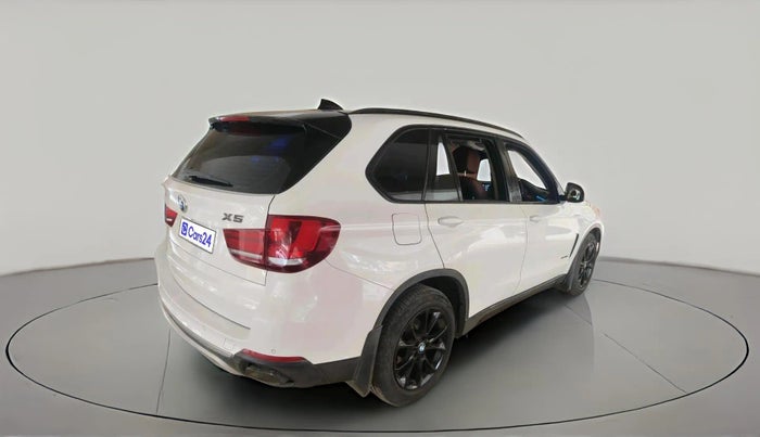 2018 BMW X5 XDRIVE30D DESIGN PURE 5 STR, Diesel, Automatic, 1,90,868 km, exterior