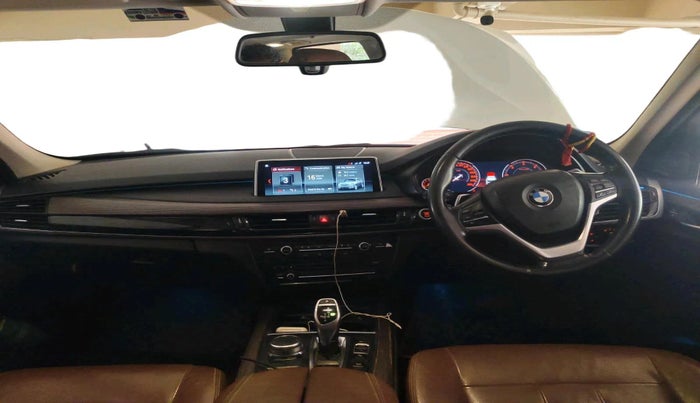 2018 BMW X5 XDRIVE30D DESIGN PURE 5 STR, Diesel, Automatic, 1,90,868 km, interior