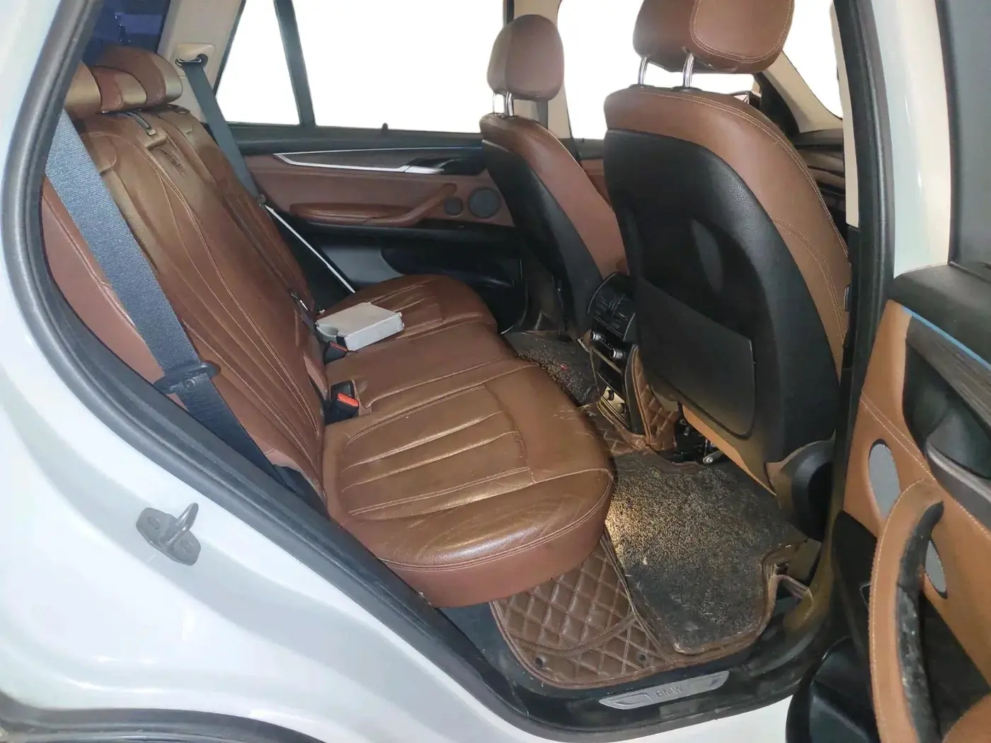 2018 BMW X5 XDRIVE30D DESIGN PURE 5 STR, Diesel, Automatic, 1,90,868 km, interior