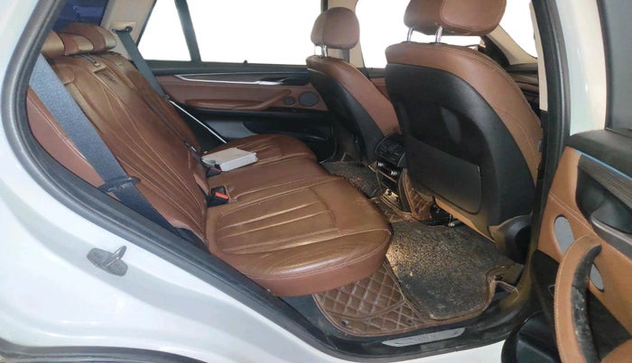 2018 BMW X5 XDRIVE30D DESIGN PURE 5 STR, Diesel, Automatic, 1,90,868 km, interior