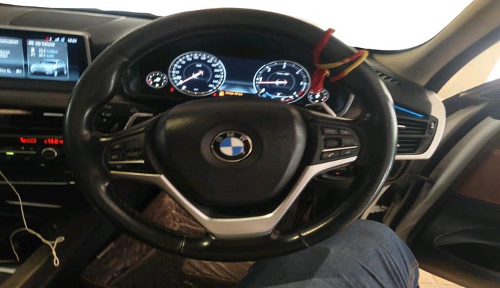 2018 BMW X5 XDRIVE30D DESIGN PURE 5 STR, Diesel, Automatic, 1,90,868 km, interior