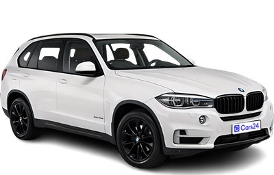 2018 BMW X5 - SUV - Diesel - Automatic - ₹32.50 lakh