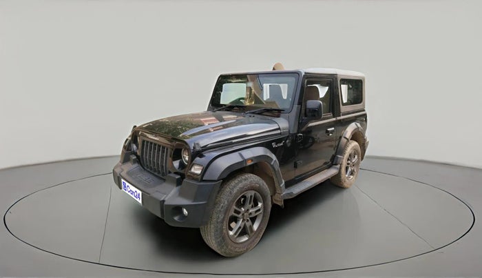 2022 Mahindra Thar LX D AT 4WD HT, Diesel, Automatic, 45,344 km, exterior